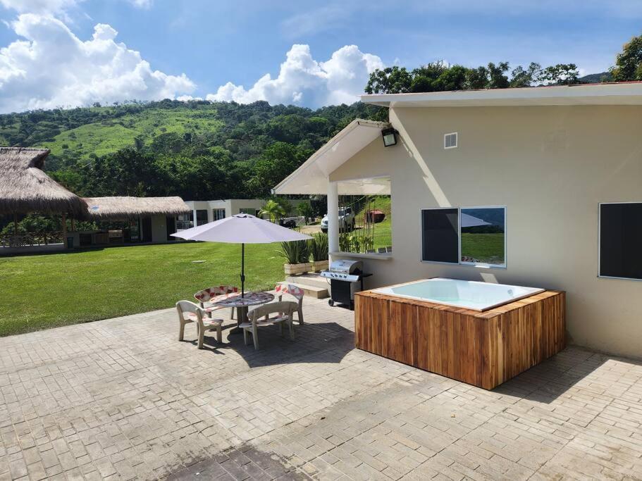 Villeta Casa De Campo Caracoli Spa المظهر الخارجي الصورة