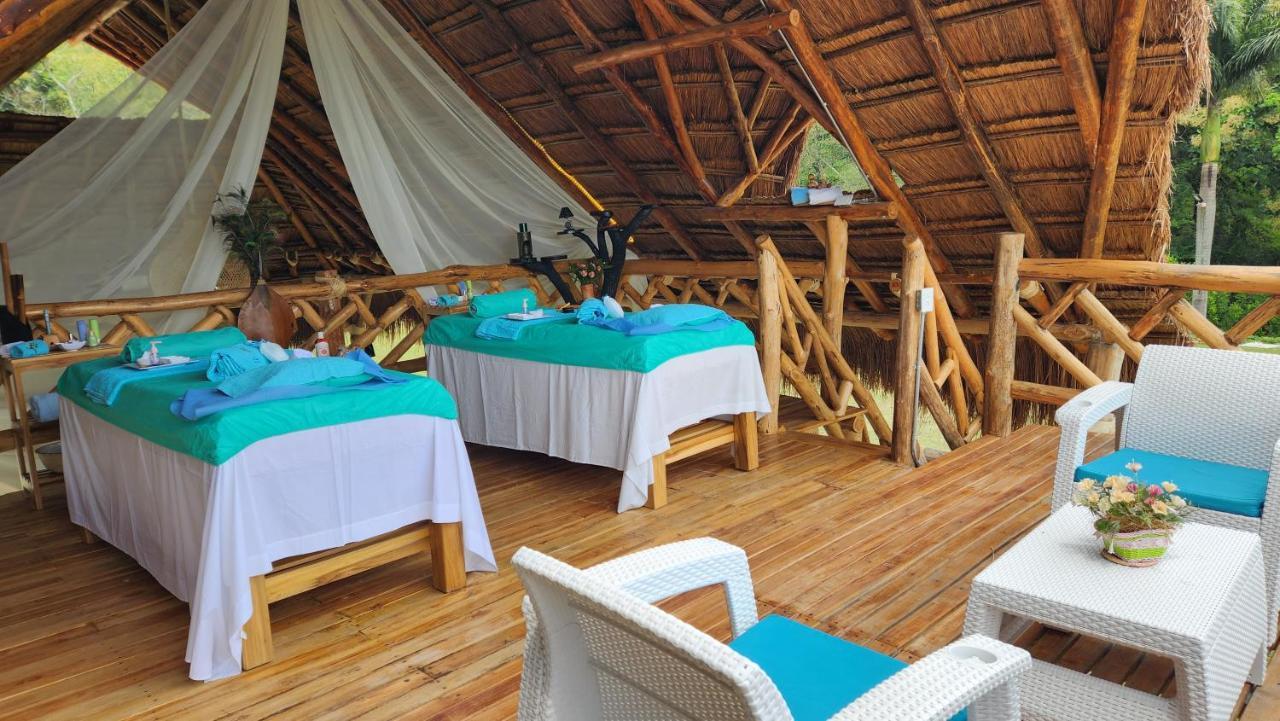Villeta Casa De Campo Caracoli Spa المظهر الخارجي الصورة
