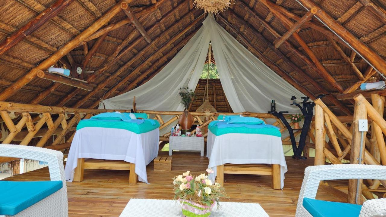 Villeta Casa De Campo Caracoli Spa المظهر الخارجي الصورة