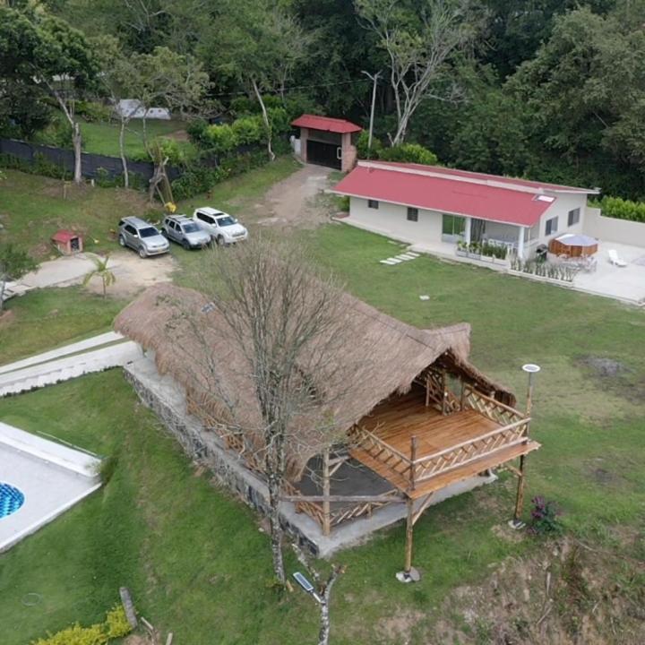 Villeta Casa De Campo Caracoli Spa المظهر الخارجي الصورة