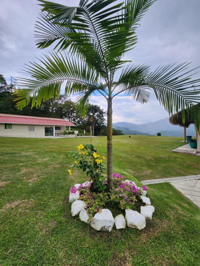 Villeta Casa De Campo Caracoli Spa المظهر الخارجي الصورة